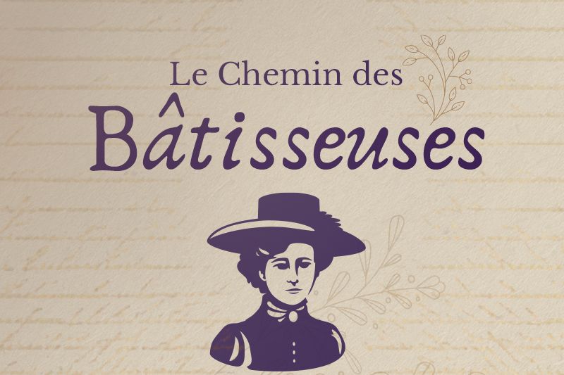 Le Chemin des bâtisseuses met en lumière 13 femmes marquantes des Cantons-de-l'Est
